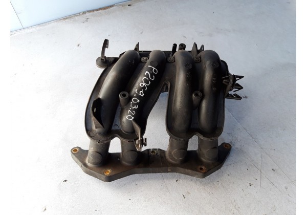 Колектор впускний Peugeot, Citroen 1.1 8V, 1.4 8V, 9631980380, 9686926180
